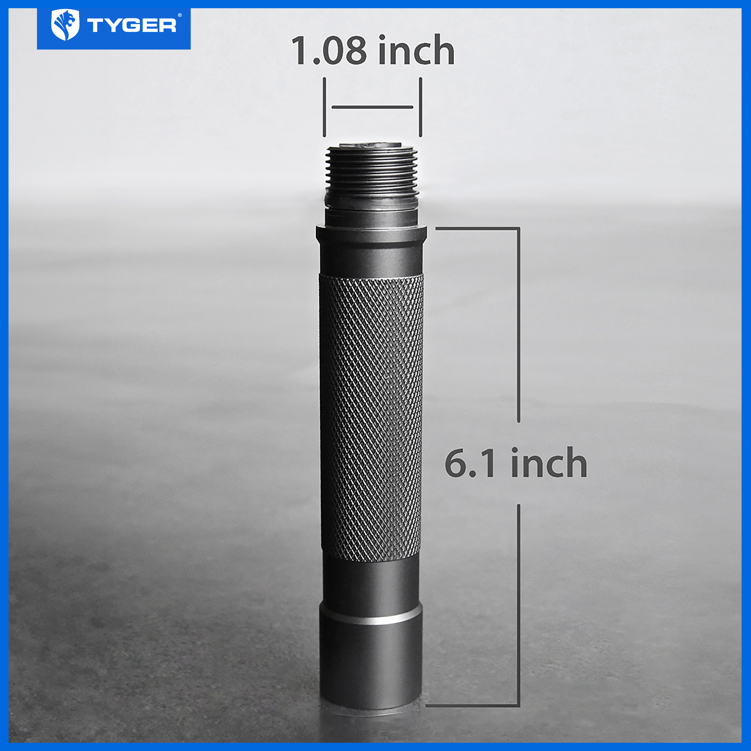 Extension Handle for 16-in-1 Multifunctional Shovel TG-SV8U3217EH
