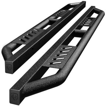 Tyger Trax fit 2009-2018 Dodge Ram 1500; 2010-2026 2500 3500; 2019-2024 Classic | Crew Cab