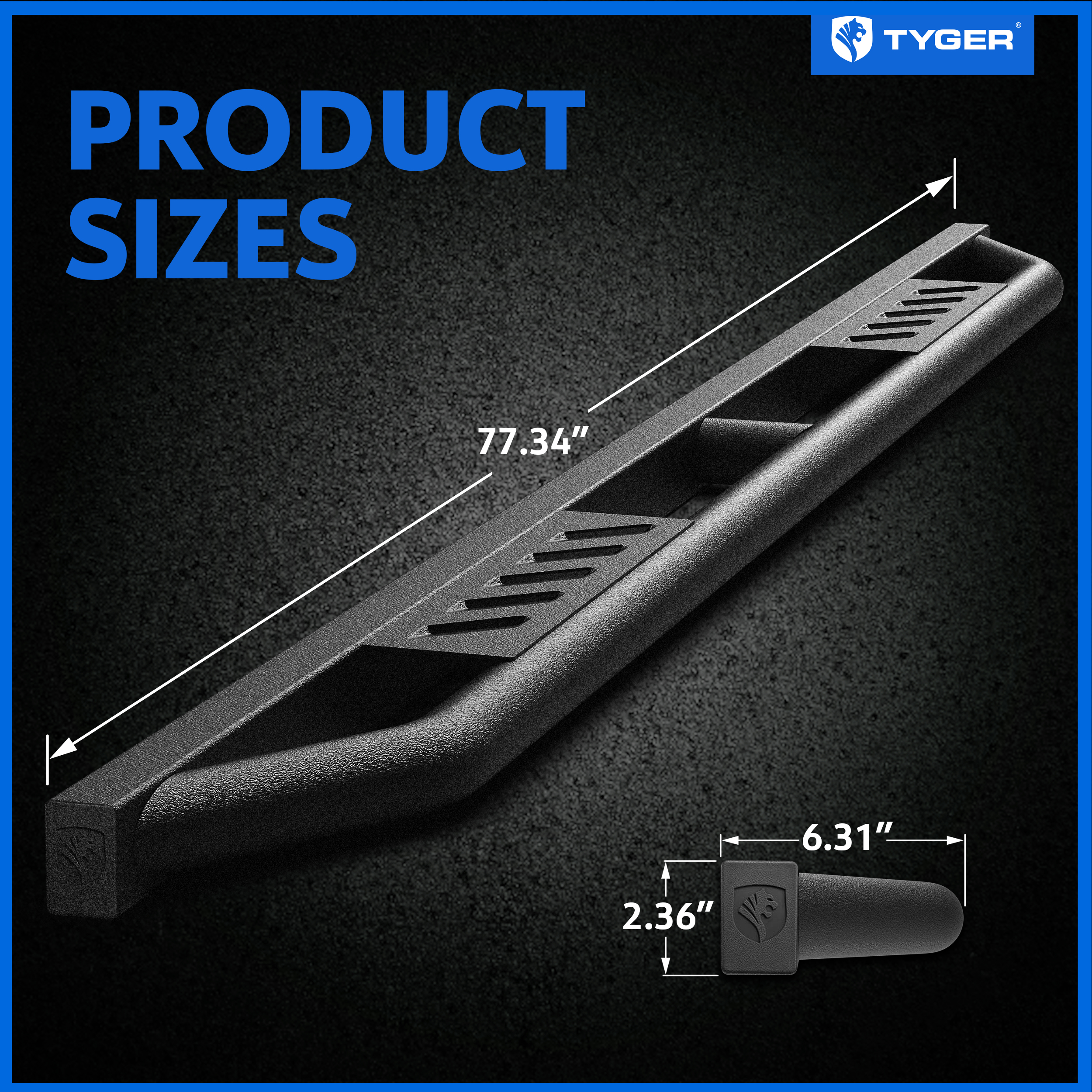 54x72 Inch Pink Blanket YHTAUTO 2005-2023 - Stainless Steel Side Steps Running Boards For Toyota Tacoma