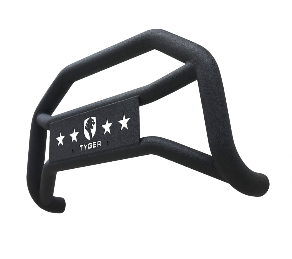 Front Bumper Guard Fit 2009-2018 Ram 1500 (NOT Rebel Models) | Textured Black